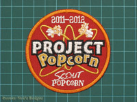 2011 Scout Popcorn